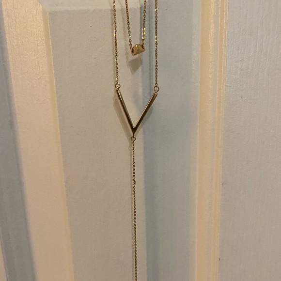 Long necklace - Picture 2 of 3